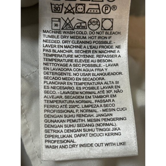 2/$30 Dockers Golf Shorts Mens khaki Tennis Preppy Relaxed Fit Frisbee size 41 - Picture 9 of 10